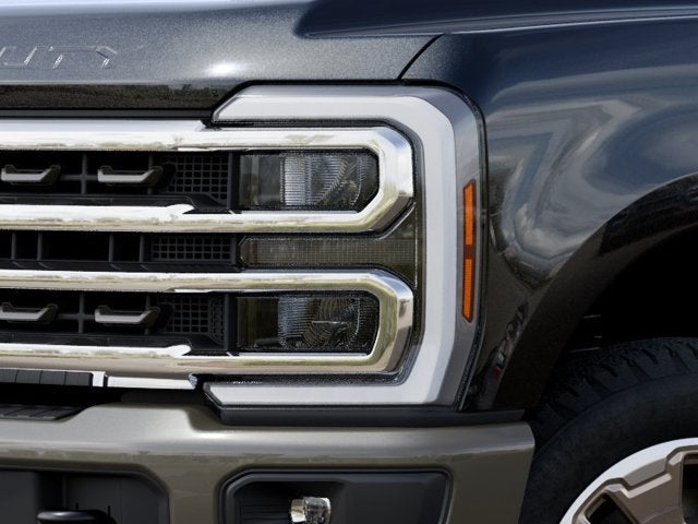 2027 Ford F-250SD F-250® King Ranch®