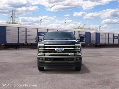 2027 Ford F-250SD F-250® King Ranch®