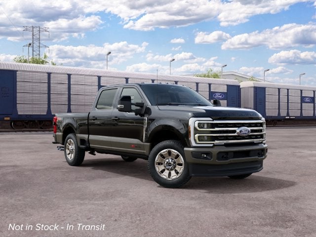 2027 Ford F-250SD F-250® King Ranch®