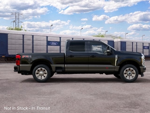 2027 Ford F-250SD F-250® King Ranch®