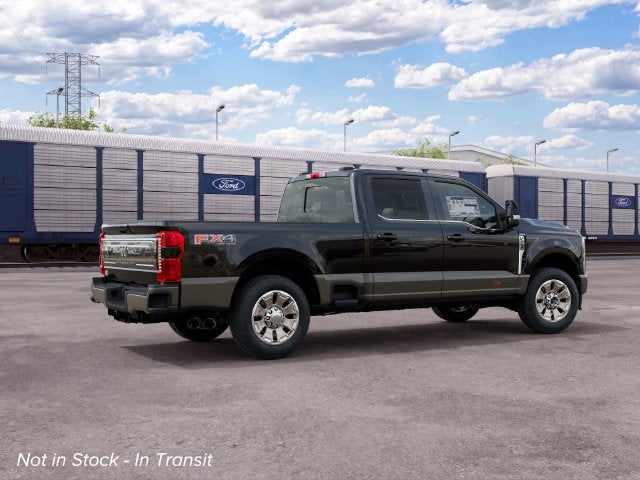 2027 Ford F-250SD F-250® King Ranch®