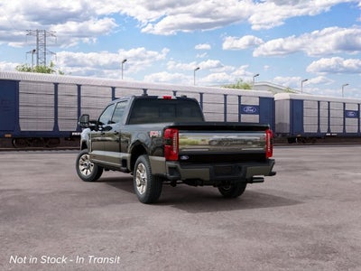 2027 Ford F-250SD F-250® King Ranch®