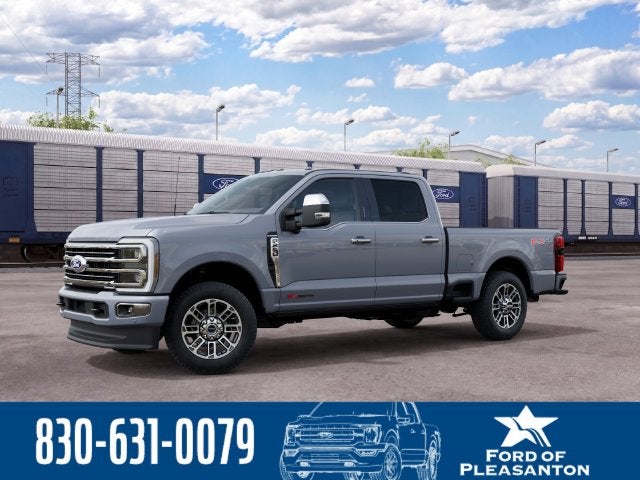2027 Ford F-250SD F-250® Platinum®