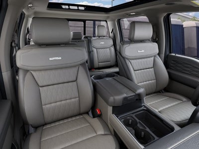 2027 Ford F-250SD F-250® Platinum®