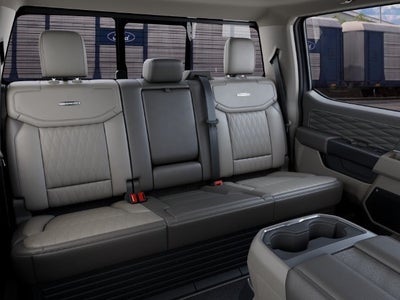 2027 Ford F-250SD F-250® Platinum®