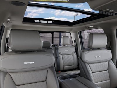 2027 Ford F-250SD F-250® Platinum®