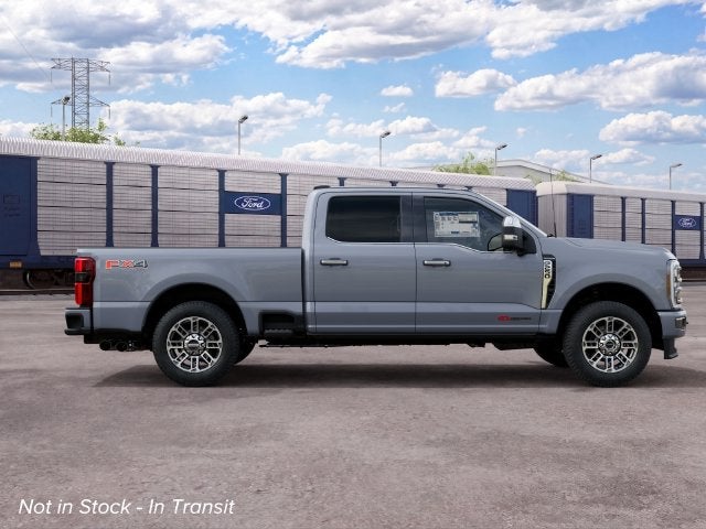 2027 Ford F-250SD F-250® Platinum®