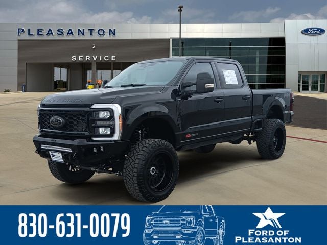 2025 Ford F-250SD Lariat