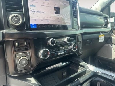 2025 Ford F-250SD Lariat