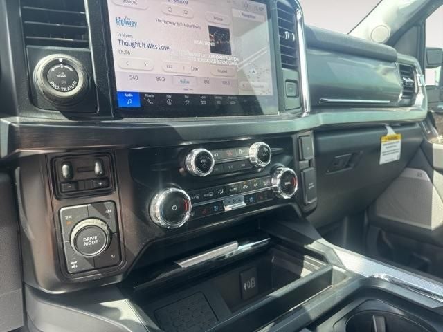 2025 Ford F-250SD Lariat