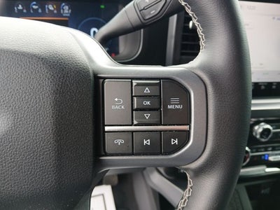 2025 Ford F-250SD Lariat