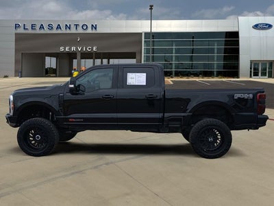 2025 Ford F-250SD Lariat