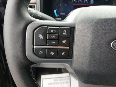 2025 Ford F-250SD Lariat