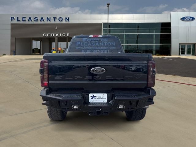 2025 Ford F-250SD Lariat