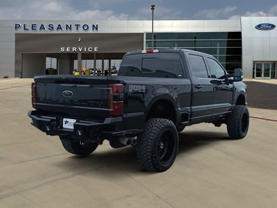 2025 Ford F-250SD Lariat