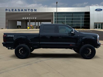 2025 Ford F-250SD Lariat