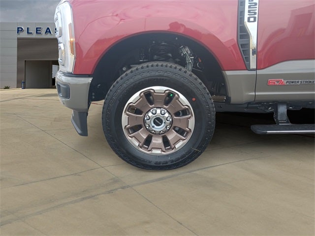 2026 Ford F-250SD F-250® King Ranch®