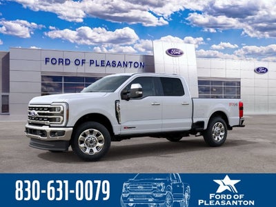 2027 Ford F-250SD F-250® Lariat®