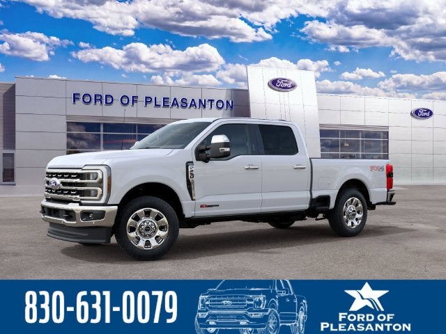 2027 Ford F-250SD F-250® Lariat®