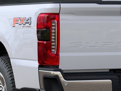 2027 Ford F-250SD F-250® Lariat®