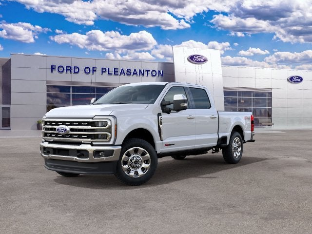 2027 Ford F-250SD F-250® Lariat®