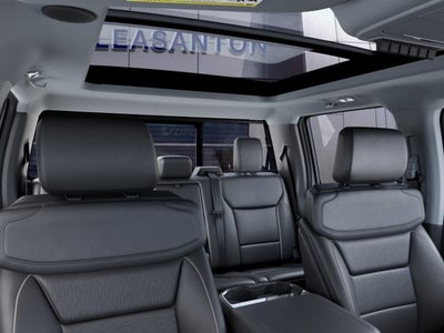 2027 Ford F-250SD F-250® Lariat®