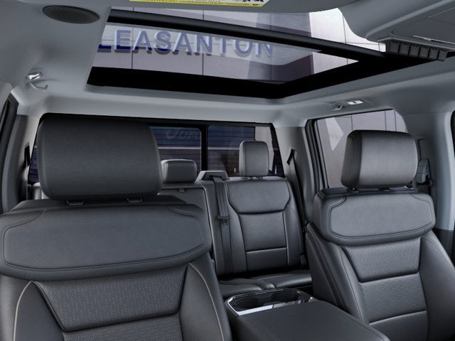 2027 Ford F-250SD F-250® Lariat®