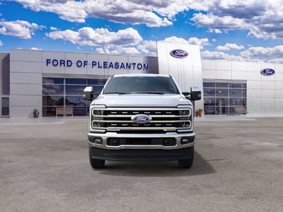 2027 Ford F-250SD F-250® Lariat®