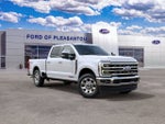 2027 Ford F-250SD F-250® Lariat®