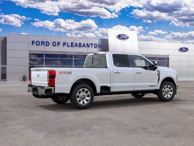 2027 Ford F-250SD F-250® Lariat®