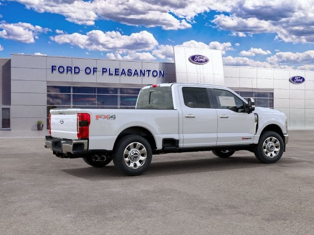 2027 Ford F-250SD F-250® Lariat®