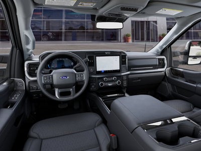 2027 Ford F-250SD F-250® Lariat®