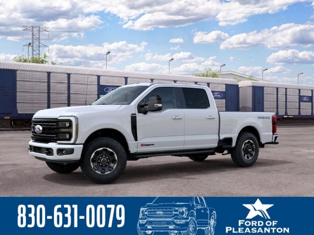 2027 Ford F-250SD F-250® Platinum®