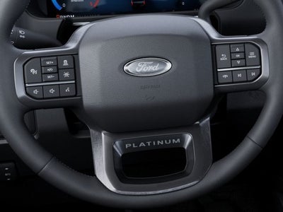 2027 Ford F-250SD F-250® Platinum®