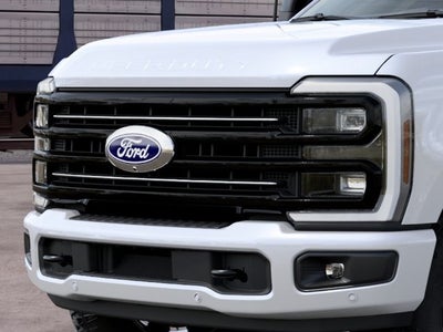 2027 Ford F-250SD F-250® Platinum®