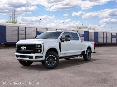 2027 Ford F-250SD F-250® Platinum®