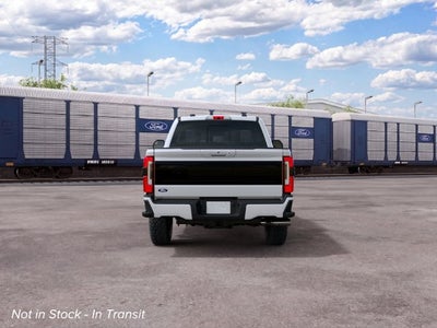 2027 Ford F-250SD F-250® Platinum®