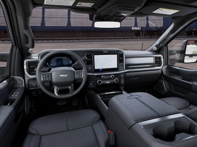 2027 Ford F-250SD F-250® Platinum®