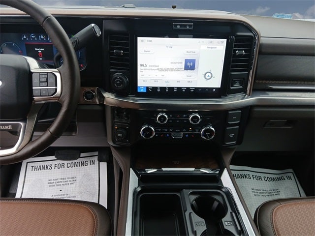 2026 Ford F-250SD F-250® King Ranch®