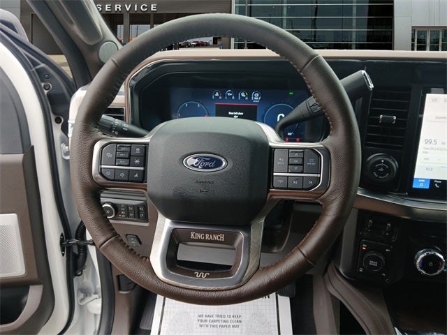2026 Ford F-250SD F-250® King Ranch®