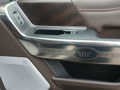 2026 Ford F-250SD F-250® King Ranch®