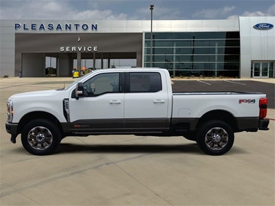 2026 Ford F-250SD F-250® King Ranch®