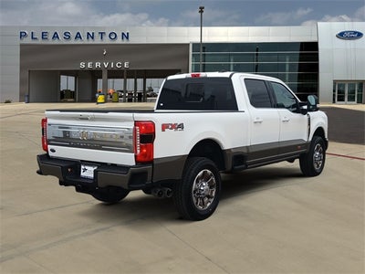 2026 Ford F-250SD F-250® King Ranch®