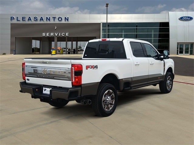 2026 Ford F-250SD F-250® King Ranch®