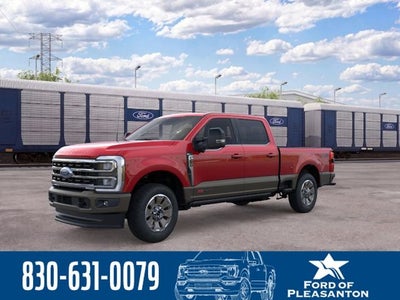 2026 Ford F-250SD F-250® King Ranch®