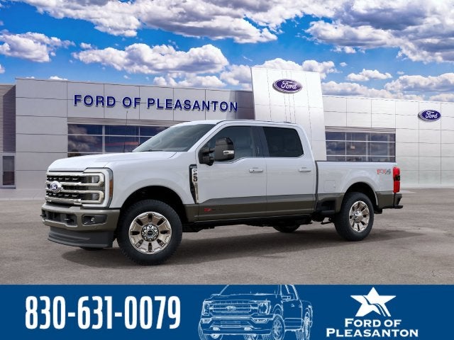2027 Ford F-250SD Base