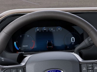 2027 Ford F-250SD Base