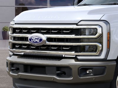 2027 Ford F-250SD Base