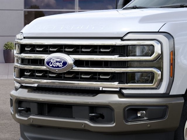 2027 Ford F-250SD Base