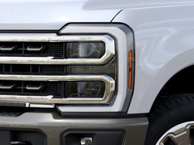 2027 Ford F-250SD Base